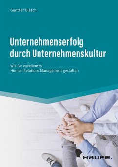 Unternehmenserfolg durch Unternehmenskultur (eBook, ePUB) - Olesch, Gunther