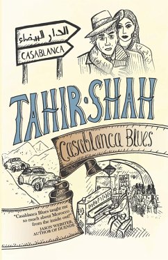 Casablanca Blues (eBook, ePUB) - Shah, Tahir