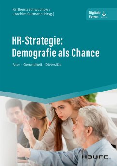 HR-Strategie: Demografie als Chance (eBook, ePUB)