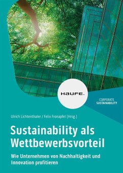 Cover Sustainability als Wettbewerbsvorteil (eBook, PDF)