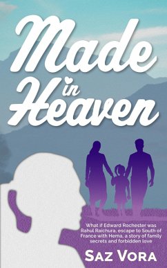 Made in Heaven (eBook, ePUB) - Vora, Saz