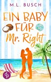 Ein Baby für Mr Right (eBook, ePUB)