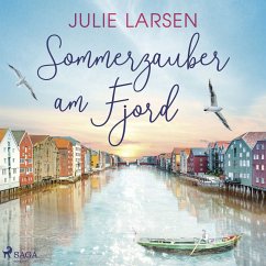 Sommerzauber am Fjord (MP3-Download) - Larsen, Julie