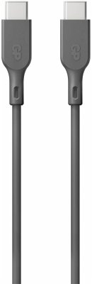GP CC1P Lade & Sync Kabel 1m USB-C / USB-C 60W PD schwarz