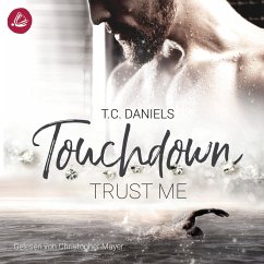 Touchdown. Trust Me (MP3-Download) - Daniels, T.C.