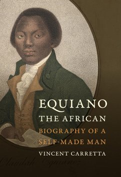 Cover Equiano, the African (eBook, ePUB)