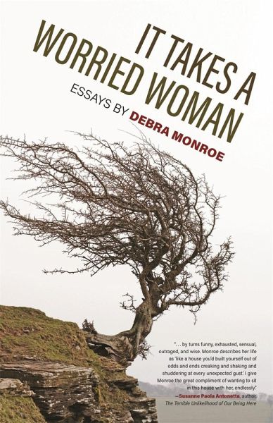 It Takes a Worried Woman (eBook, ePUB) It Takes a Worried Woman (eBook, ePUB)