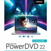 Cyberlink PowerDVD 22 Standard (Download für Windows)