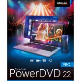 Cyberlink PowerDVD 22 Pro (Download für Windows)