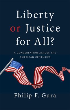 Cover Liberty or Justice for All? (eBook, ePUB)