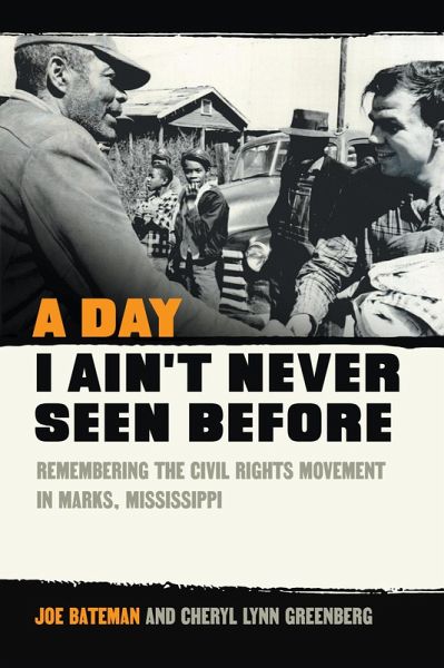 A Day I Ain't Never Seen Before (eBook, ePUB)