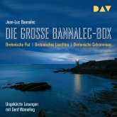 Die große Bannalec-Box (Bretonische Flut, Bretonisches Leuchten, Bretonische Geheimnisse) (MP3-Download)