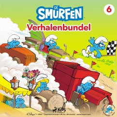 De Smurfen - Verhalenbundel 6 (MP3-Download) - Peyo