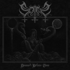 Cover Doomed Before Time
