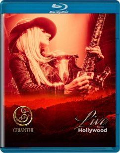 Live From Hollywood (Bluray) - Orianthi