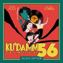 Ku'Damm56-Das Musical (Deluxe Edition) - Plate,Peter & Sommer,Ulf Leo Feat. Anna R.