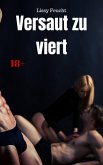 Versaut zu viert (eBook, ePUB)