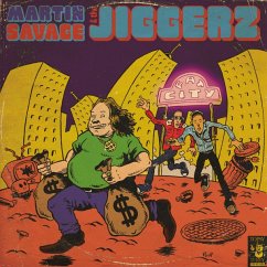 Fat City - Savage & The Jiggerz,Martin