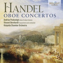 Händel:Oboe Concertos - Diverse