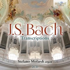 J.S.Bach:Transcriptions - Molardi,Stefano