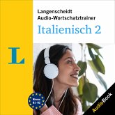 Langenscheidt Audio-Wortschatztrainer Italienisch 2 (MP3-Download)