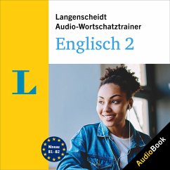 Langenscheidt Audio-Wortschatztrainer Englisch 2 (MP3-Download) - Langenscheidt-Redaktion