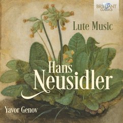 Neusidler:Lute Music - Genov,Yavor