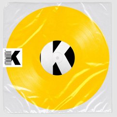 K (Lim.Ed./Yellow Vinyl) - Komfortrauschen