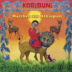 Märchen aus Äthiopien - Karibuni;Budde, Pit;Kronfli, Josephine