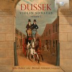 Dussek:Violin Sonatas Vol.1