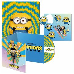 Minions: The Rise Of Gru - Original Soundtrack