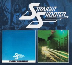 Flyin' Straight/Rough 'N Tough - Straight Shooter