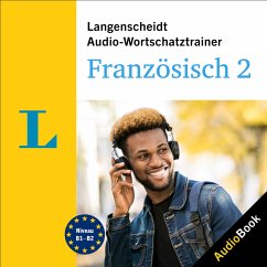 Langenscheidt Audio-Wortschatztrainer Französisch 2 (MP3-Download) - Langenscheidt-Redaktion