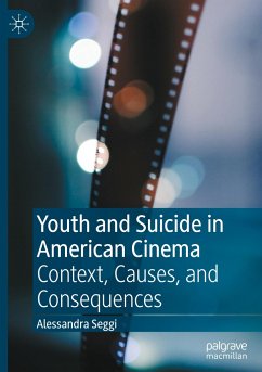 Youth and Suicide in American Cinema - Seggi, Alessandra