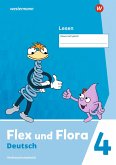 Flex und Flora 4. Heft Lesen. Verbrauchsmaterial