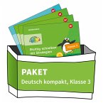 DIE BUNTE REIHE - Deutsch. Paket kompakt 3 (4 Hefte)