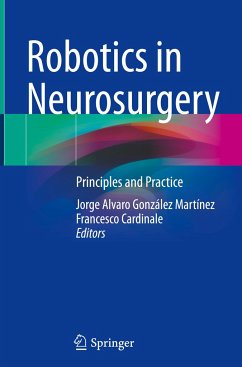 Robotics in Neurosurgery