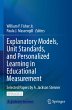 Explanatory Models, Unit Standards, and... - Bild 1