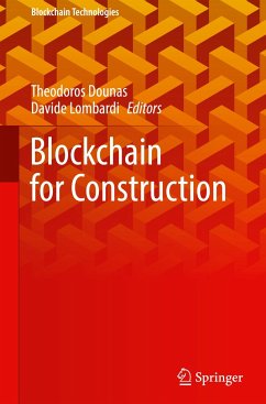 Blockchain for Construction