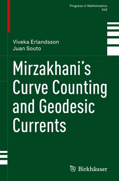 Mirzakhani¿s Curve Counting and Geodesic Currents - Erlandsson, Viveka;Souto, Juan