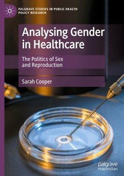 Analysing Gender in Healthcare - Cooper, Sarah