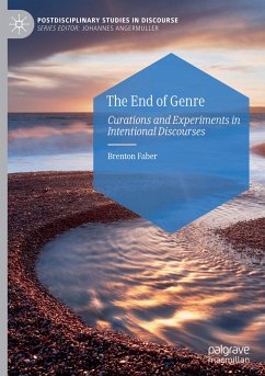 The End of Genre - Faber, Brenton
