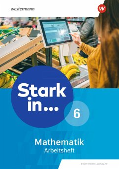 Stark in Mathematik 6. Arbeitsheft. Erweiterte Ausgabe 2021