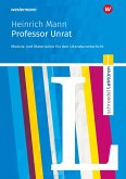 Professor Unrat: Module und Materialien für den Literaturunterricht. Schroedel Lektüren