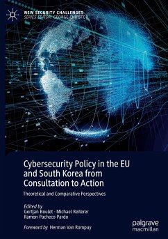 Cybersecurity Policy in the EU and South Korea from Consultation to Action