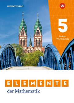 Elemente der Mathematik SI 5. Schülerband. Für Baden-Württemberg