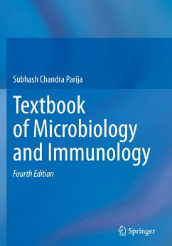 Textbook of Microbiology and Immunology - Parija, Subhash Chandra