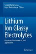 Lithium Ion Glassy Electrolytes - Bild 1