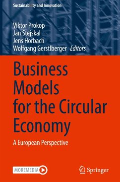 Business Models for the Circular Economy