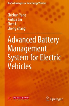 Advanced Battery Management System for Electric Vehicles - Yang, Shichun;Liu, Xinhua;Li, Shen